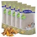 5 kg Lyra Pet® Peau de tête de bœuf sections 4 - 8 cm
