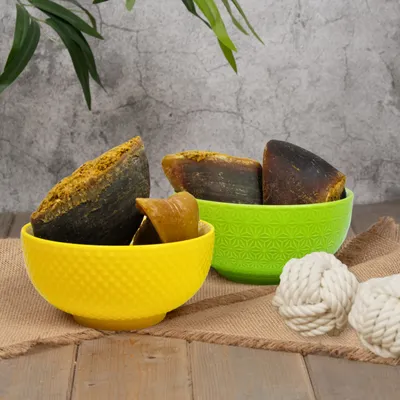 Lyra Pet® Sabots de bœuf farcis à la panse et au foie, 120 g chacun environ