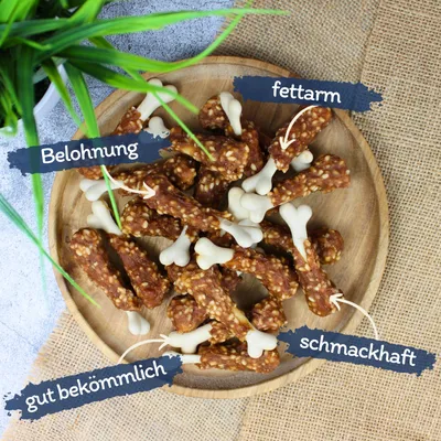 Lyra Pet® Cuisses de poulet