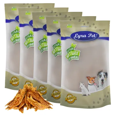 Lyra Pet® Filet de poitrine de poulet au naturel