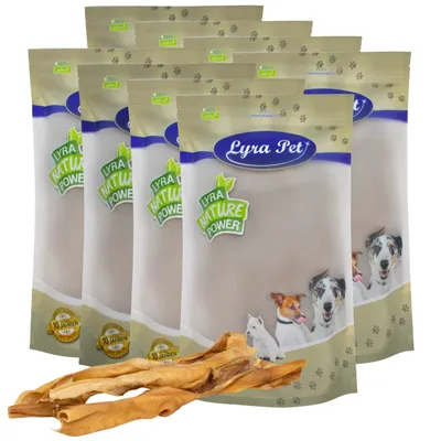 Lyra Pet® barres de peau de bœuf env. 50 cm