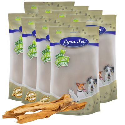 Lyra Pet® barres de peau de bœuf env. 50 cm