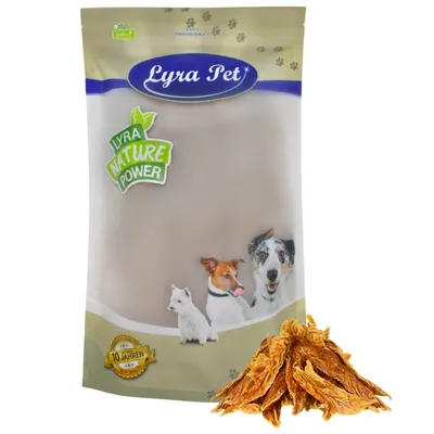 Lyra Pet® Filet de poitrine de poulet au naturel