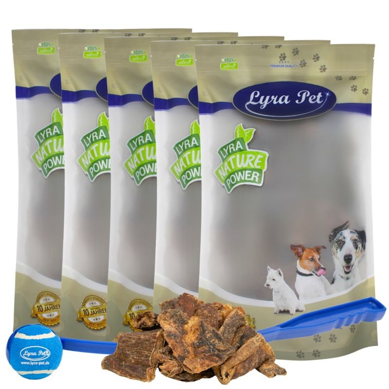 Lyra Pet® Cœur de bœuf