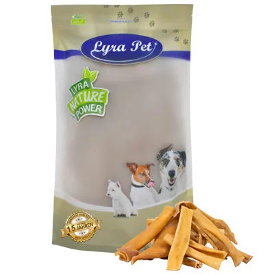 Lyra Pet® Rinderkopfhaut hellbraun, hell
