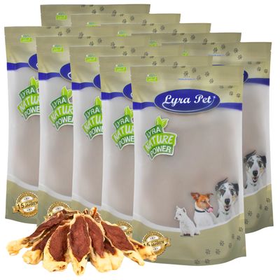 Lyra Pet® Oreilles de lapin farcies au poulet