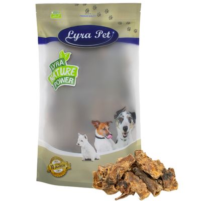 Lyra Pet® Tiges de bœuf sections 4-12 cm