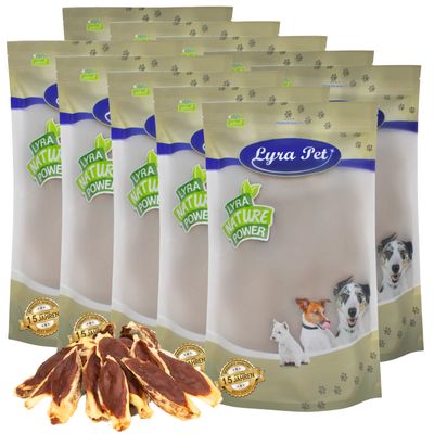 Lyra Pet® Kaninchenohren gefüllt mit Ente