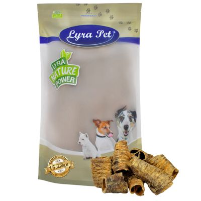 Lyra Pet® Rinderstrossen klein