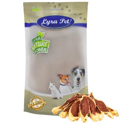 Lyra Pet® Oreilles de lapin farcies au poulet