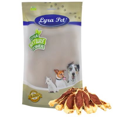 Lyra Pet® Oreilles de lapin farcies au poulet