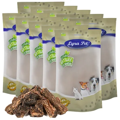 Lyra Pet® Mamelles de bovins Lyra Pet® Mamelles de bovins