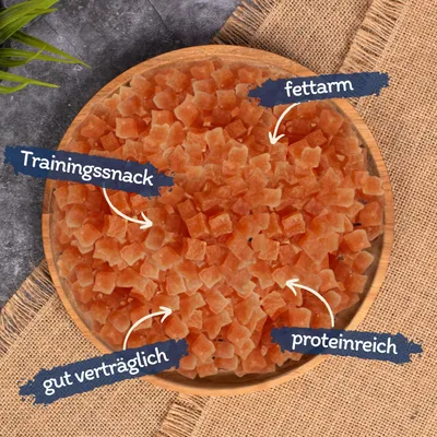 Lyra Pet® Hühnerbrustwürfel