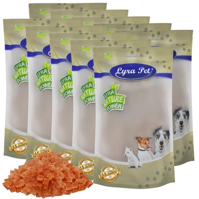 Lyra Pet® Poitrine de poulet en cubes