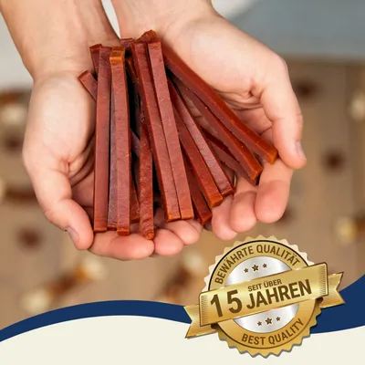 Lyra Pet® lamelles de magret de canard