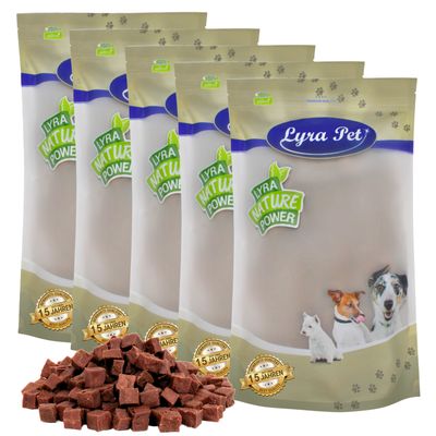 Lyra Pet® Lammfleischwürfel