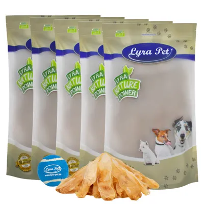Lyra Pet® Oreilles de lapin