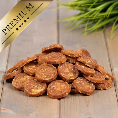 Lyra Pet® Chips de poulet Lyra Pet® Chips de poulet