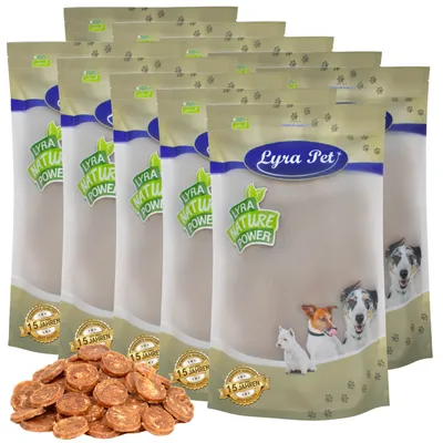 Lyra Pet® Chips de poulet Lyra Pet® Chips de poulet