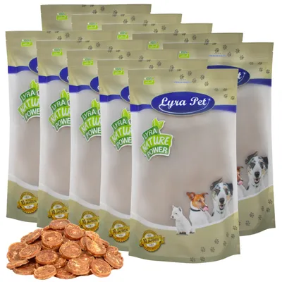 Lyra Pet® Chips de poulet Lyra Pet® Chips de poulet