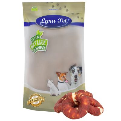 Lyra Pet® Cauringe avec lamelles de magret de canard