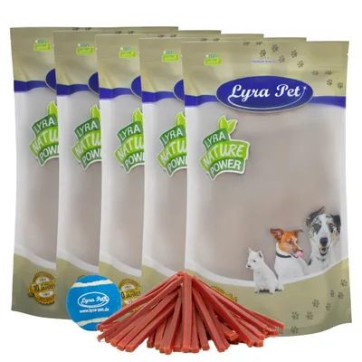 Lyra Pet® lamelles de magret de canard