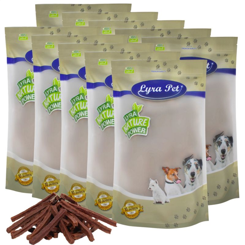 Lyra Pet® Viande de cheval séchée