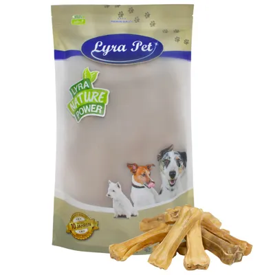 Lyra Pet® Os à mâcher env. 10 cm Lyra Pet® Os à mâcher env. 10 cm