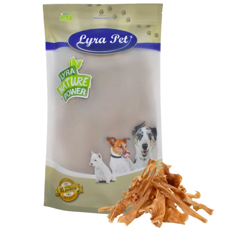 Lyra Pet® peau d'agneau foncée