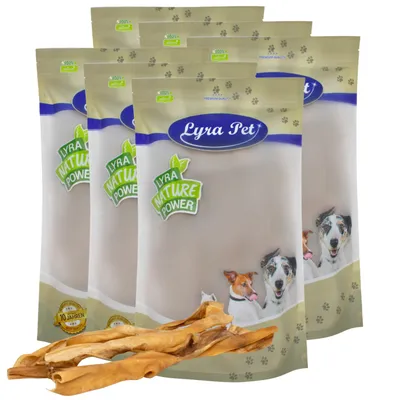 Lyra Pet® barres de peau de bœuf env. 50 cm Lyra Pet® barres de peau de bœuf env. 50 cm