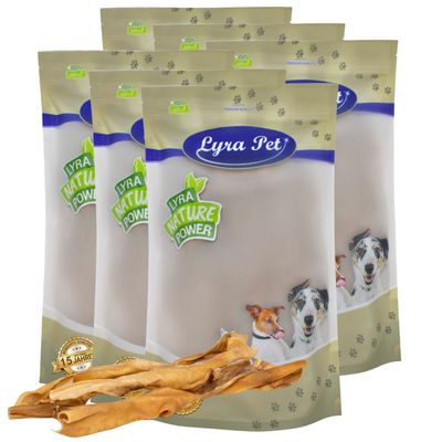 Lyra Pet® barres de peau de bœuf env. 50 cm