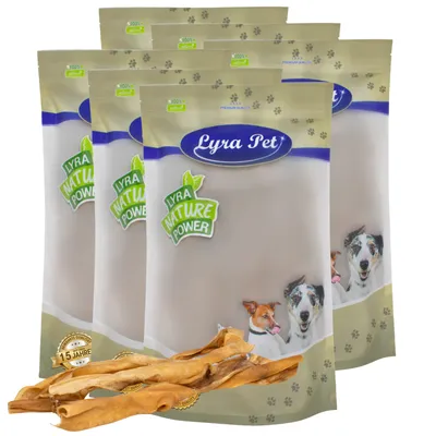 Lyra Pet® Rinderkopfhautstangen ca. 50 cm