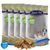 Lyra Pet® Tiges de bœuf sections 4-12 cm