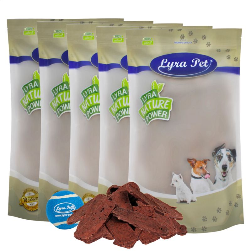 Lyra Pet® lamelles d'agneau