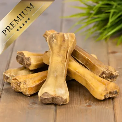 Lyra Pet® Os à mâcher fourré à la panse env. 15 cm Lyra Pet® Os à mâcher fourré à la panse env. 15 cm