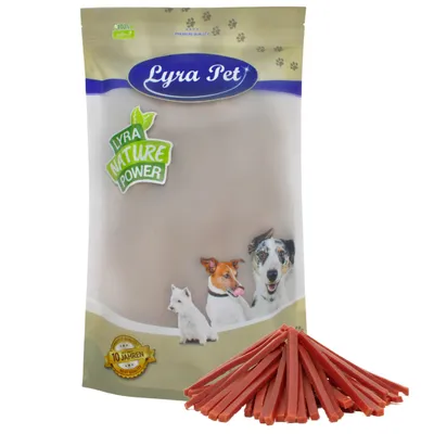 Lyra Pet® lamelles de magret de canard