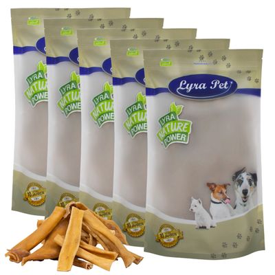 Peau de tête de bœuf Lyra Pet®, brun clair