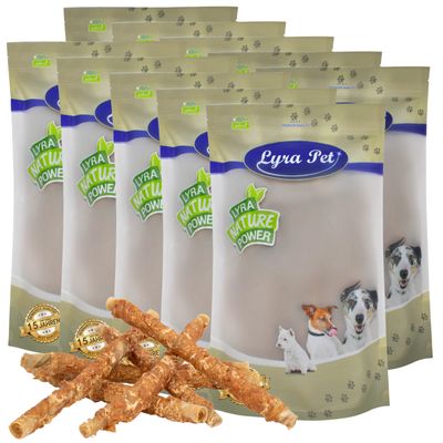 Lyra Pet® Kaurollen mit Hühnerbrust ca. 30-34 cm