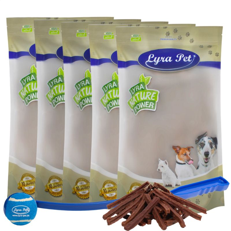 Lyra Pet® Viande de cheval séchée