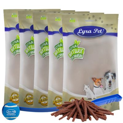 Lyra Pet® Bâtonnets de viande séchée de bœuf