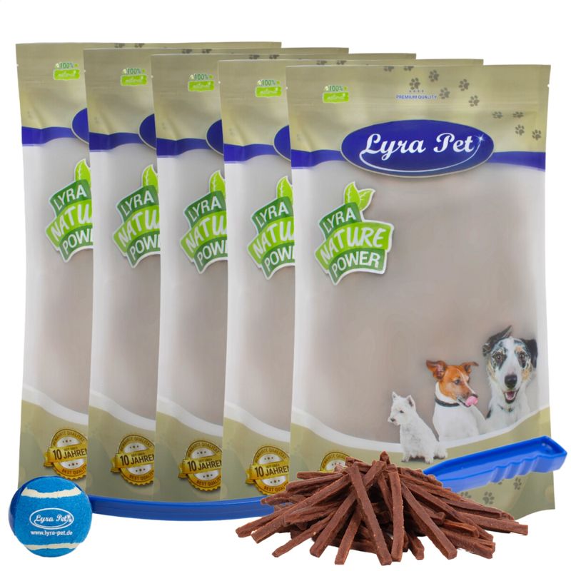Lyra Pet® Bâtonnets de bœuf séché