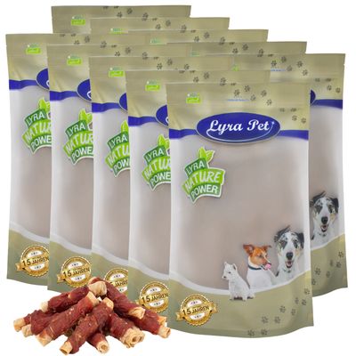Lyra Pet® Rouleaux à mâcher au magret de canard nature