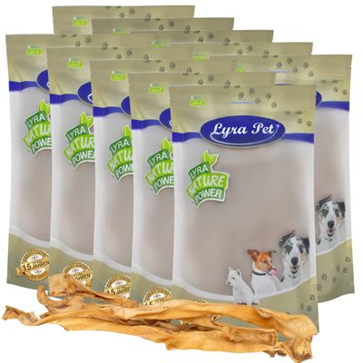 Lyra Pet® XXL Rinderkopfhautstangen 70 cm