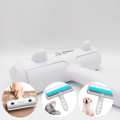 Éliminateur de Poils pour Animaux, Indispensable Propriétaires d'Animaux