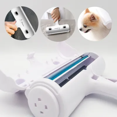 Éliminateur de Poils pour Animaux, Indispensable Propriétaires d'Animaux