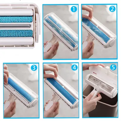 Éliminateur de Poils pour Animaux, Indispensable Propriétaires d'Animaux