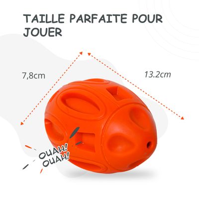 Jouet à Mâcher pour Chiens Petsation - Chaussure Résistante