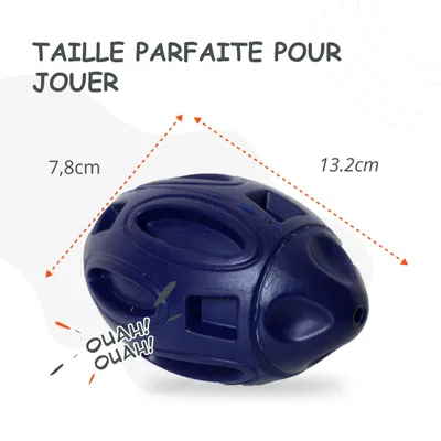 Jouet à Mâcher pour Chiens Petsation - Chaussure Résistante