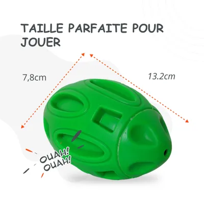 Jouet à Mâcher pour Chiens Petsation - Chaussure Résistante