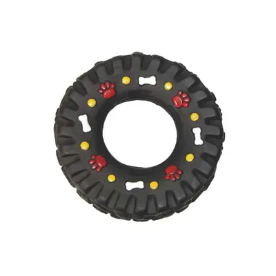 Love Story - Jouet pneu pour chien Love Story - Jouet pneu pour chien